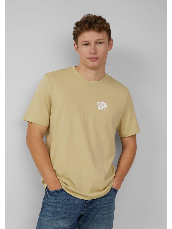 Футболка QS, оливковый
Футболка QS, оливковый