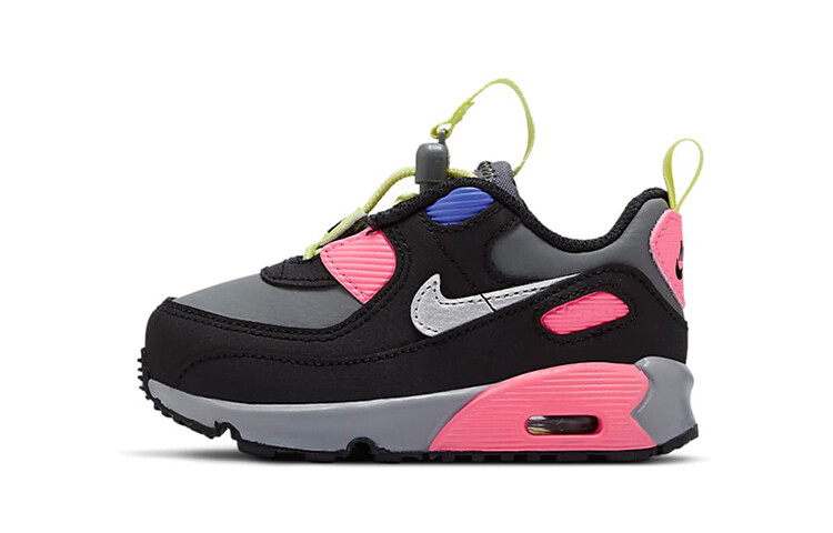 Кроссовки для малышей Nike Air Max 90 TD
Кроссовки для малышей Nike Air Max 90 TD