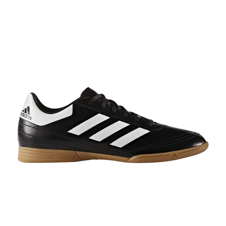 Кроссовки Goletto 6 IN 'Black White', черный
Кроссовки Goletto 6 IN 'Black White', черный