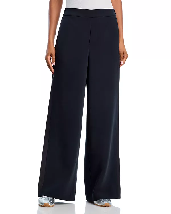 Брюки из крепа Мелани Rag & Bone, черный
Брюки из крепа Мелани Rag & Bone, черный