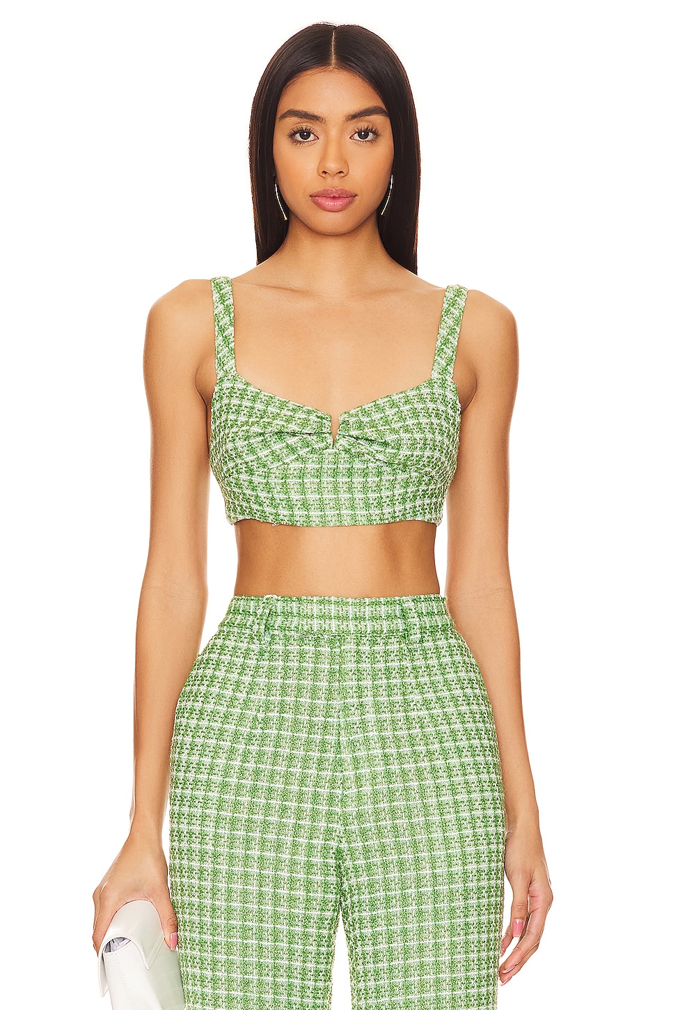 Эйвери топ Sau Lee, мультиколор
Эйвери топ Sau Lee, мультиколор