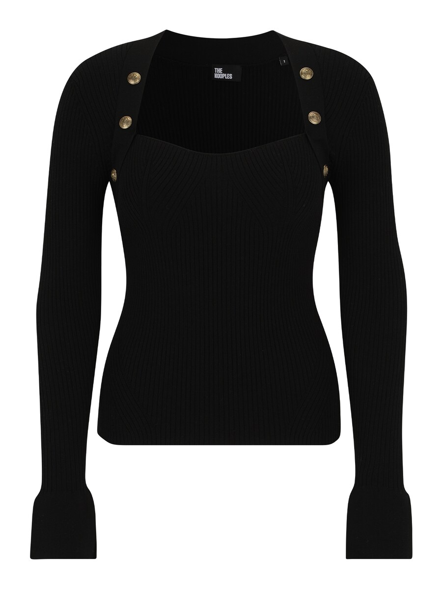 Свитер The Kooples, черный
Свитер The Kooples, черный