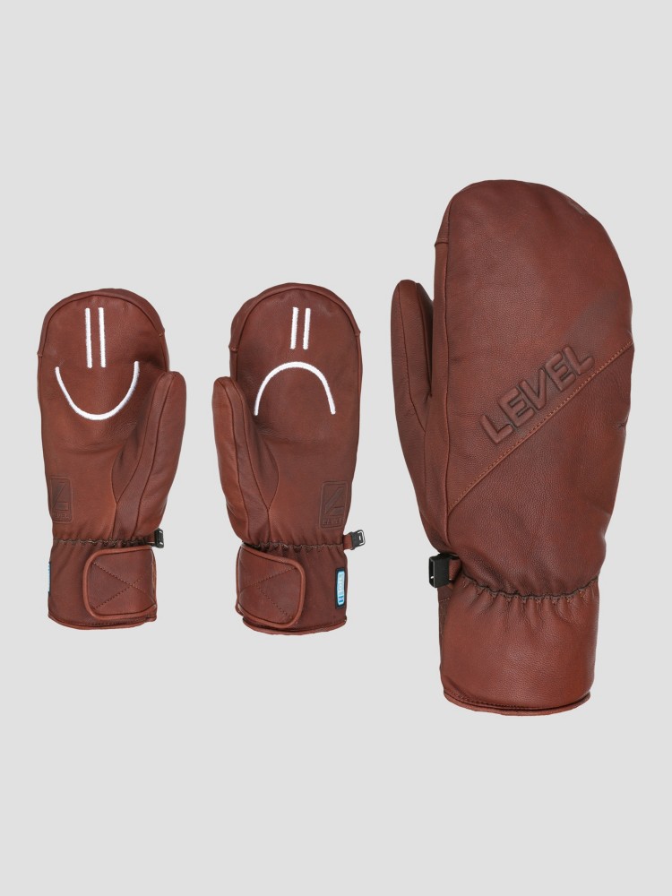 Варежки Level Darth Fäustlinge, bordeaux
Варежки Level Darth Fäustlinge, bordeaux