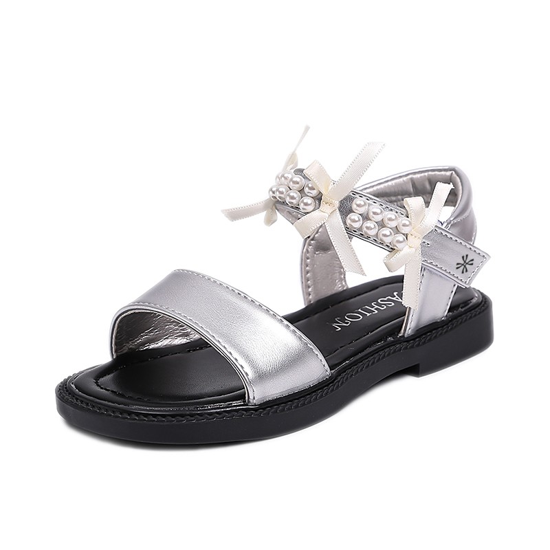 Детские сандалии YUZHAOLIN, серебряный
Детские сандалии YUZHAOLIN, серебряный