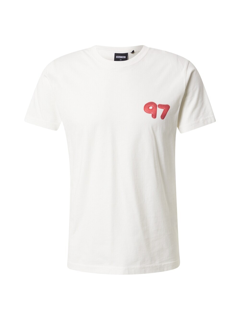 Рубашка About You Toni, белый
Рубашка About You Toni, белый