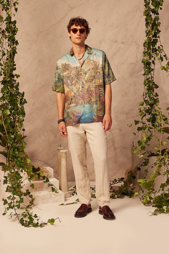 Рубашка Medicine, мультиколор
Рубашка Medicine, мультиколор