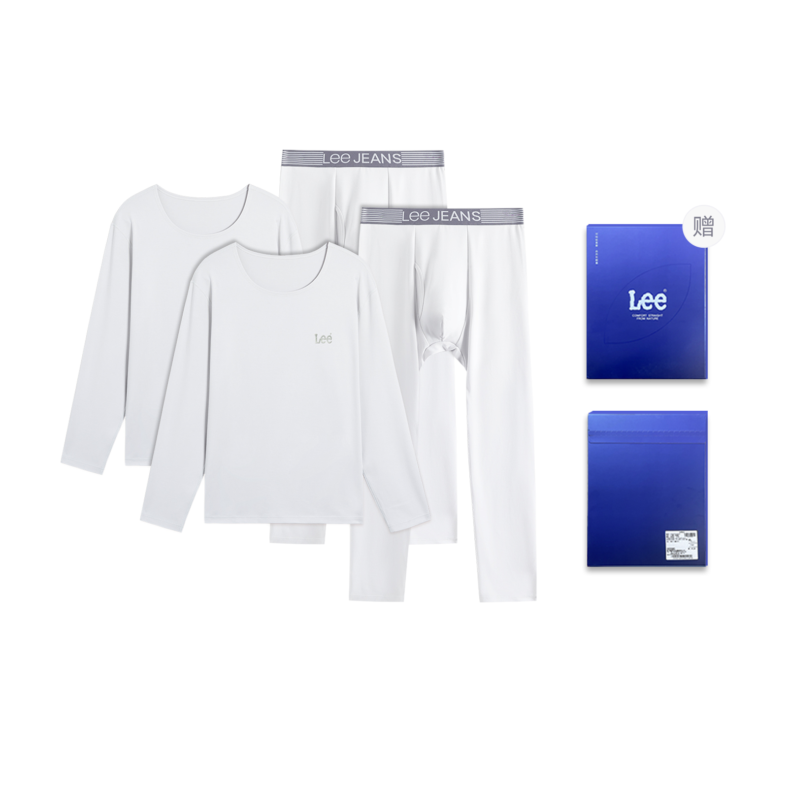 Lee Термобелье hui guang ii generation подарочный набор для мужчин
Lee Термобелье hui guang ii generation подарочный набор для мужчин