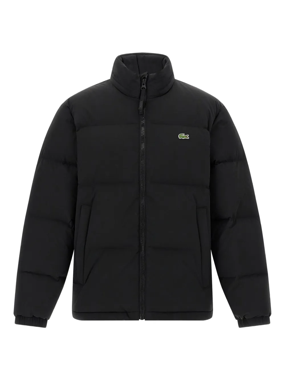 Стеганая куртка Lacoste, черный
Стеганая куртка Lacoste, черный