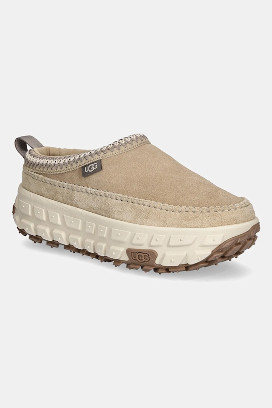 Вьетнамки из замши Venture Daze Ugg, бежевый
Вьетнамки из замши Venture Daze Ugg, бежевый