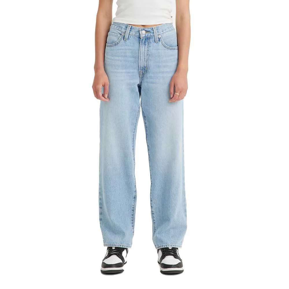 Брюки Levi's ´94 Baggy, синий
Брюки Levi's ´94 Baggy, синий