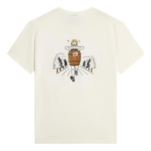 Футболка с графическим принтом в стиле лайфстайл New Balance, белый
Футболка с графическим принтом в стиле лайфстайл New Balance, белый