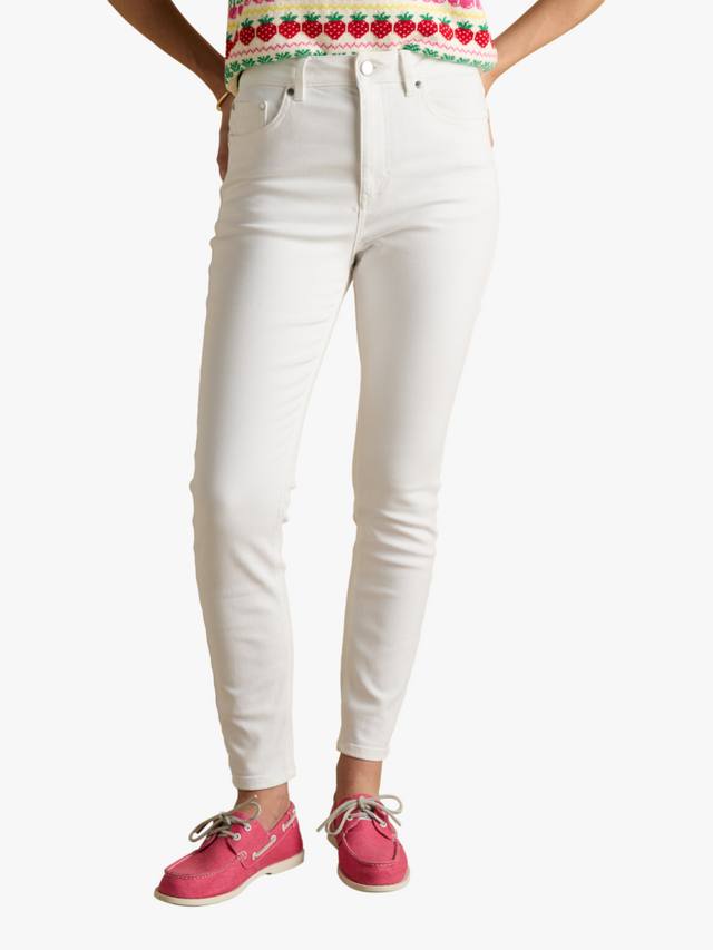 Традиционные джинсы Mid Rise Joules, White
Традиционные джинсы Mid Rise Joules, White