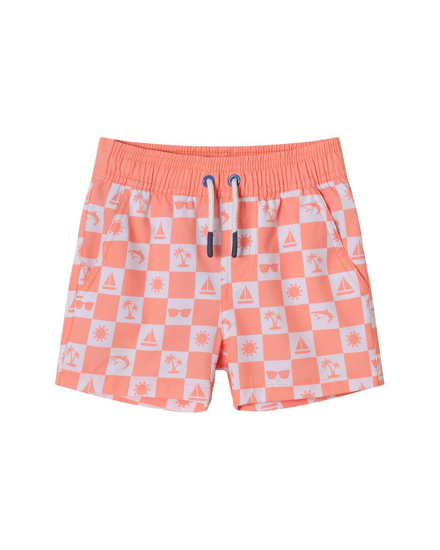 Шорты для плавания Andy & Evan, оранжевый
Шорты для плавания Andy & Evan, оранжевый