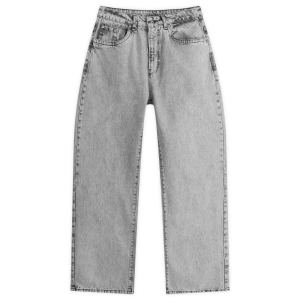 Джинсы классические Mki Denim Mki Miyuki-Zoku, черный
Джинсы классические Mki Denim Mki Miyuki-Zoku, черный