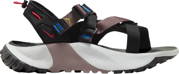 Кроссовки Oneonta Next Nature Sandal 'Black Plum Eclipse', черный
Кроссовки Oneonta Next Nature Sandal 'Black Plum Eclipse', черный