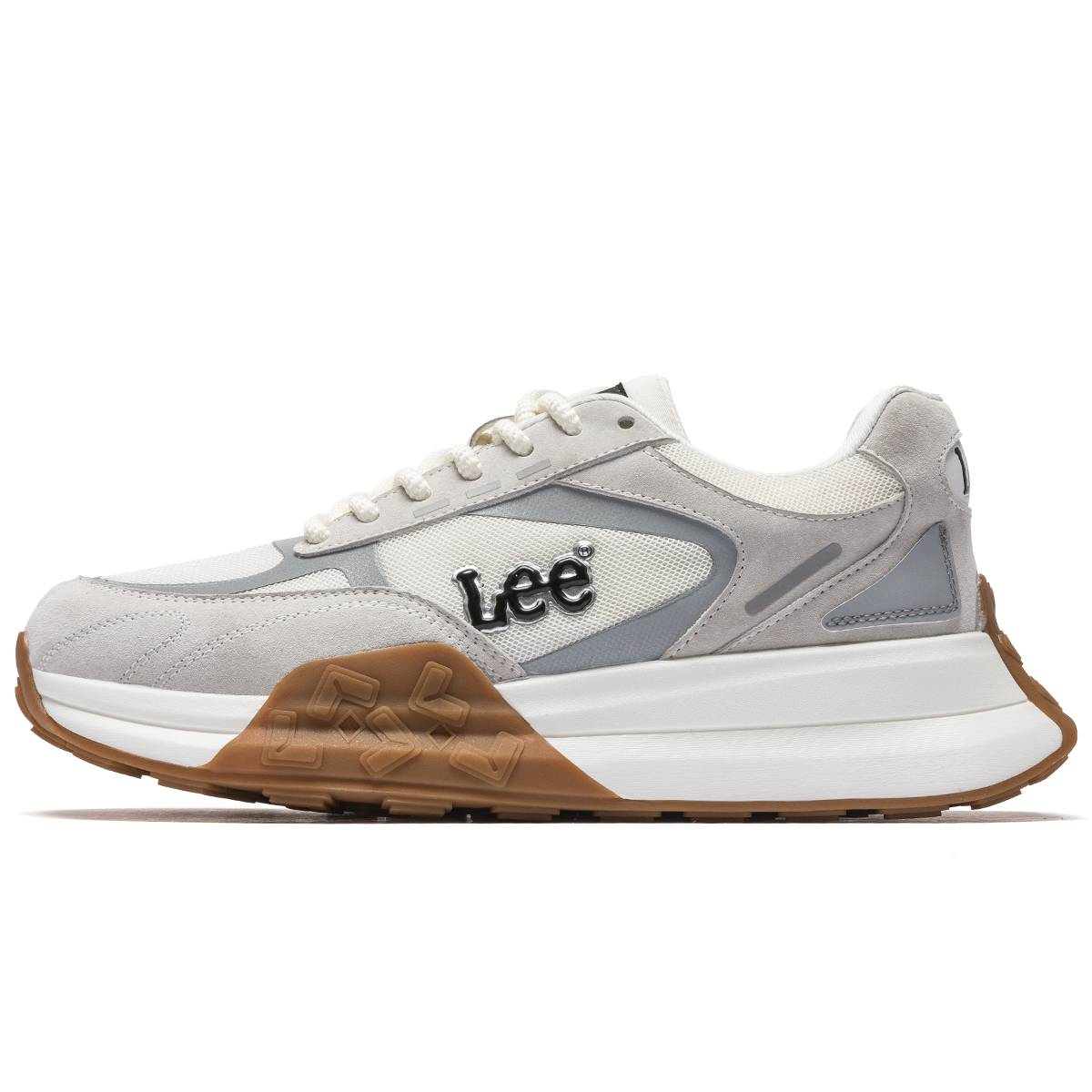 Нескользящие низкие повседневные туфли, увеличивающие рост, для мужчин Lee, White
Нескользящие низкие повседневные туфли, увеличивающие рост, для мужчин Lee, White