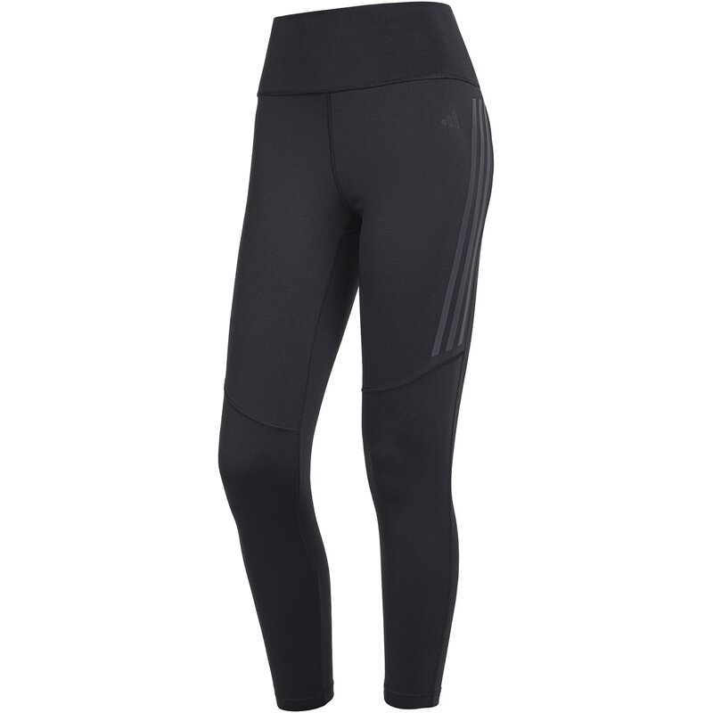 Леггинсы dailyrun с тремя полосками Adidas, черный
Леггинсы dailyrun с тремя полосками Adidas, черный