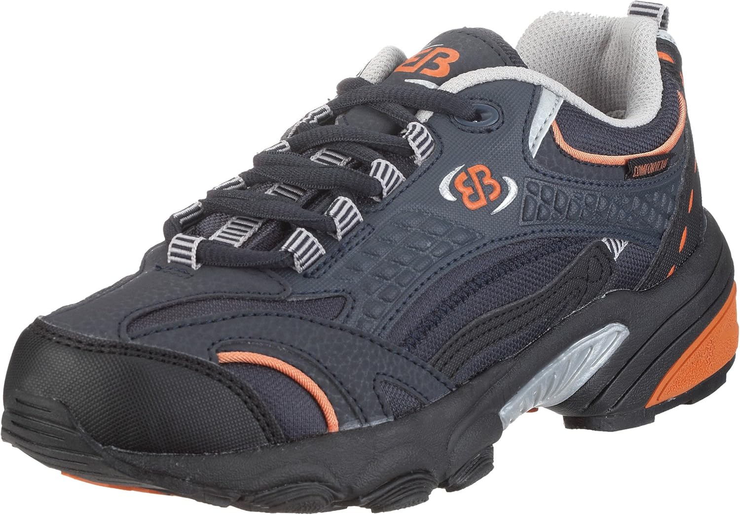 Кроссовки Brtting Jaywalk 191074 (унисекс) Brutting, синий/оранжевый/серый
Кроссовки Brtting Jaywalk 191074 (унисекс) Brutting, синий/оранжевый/серый