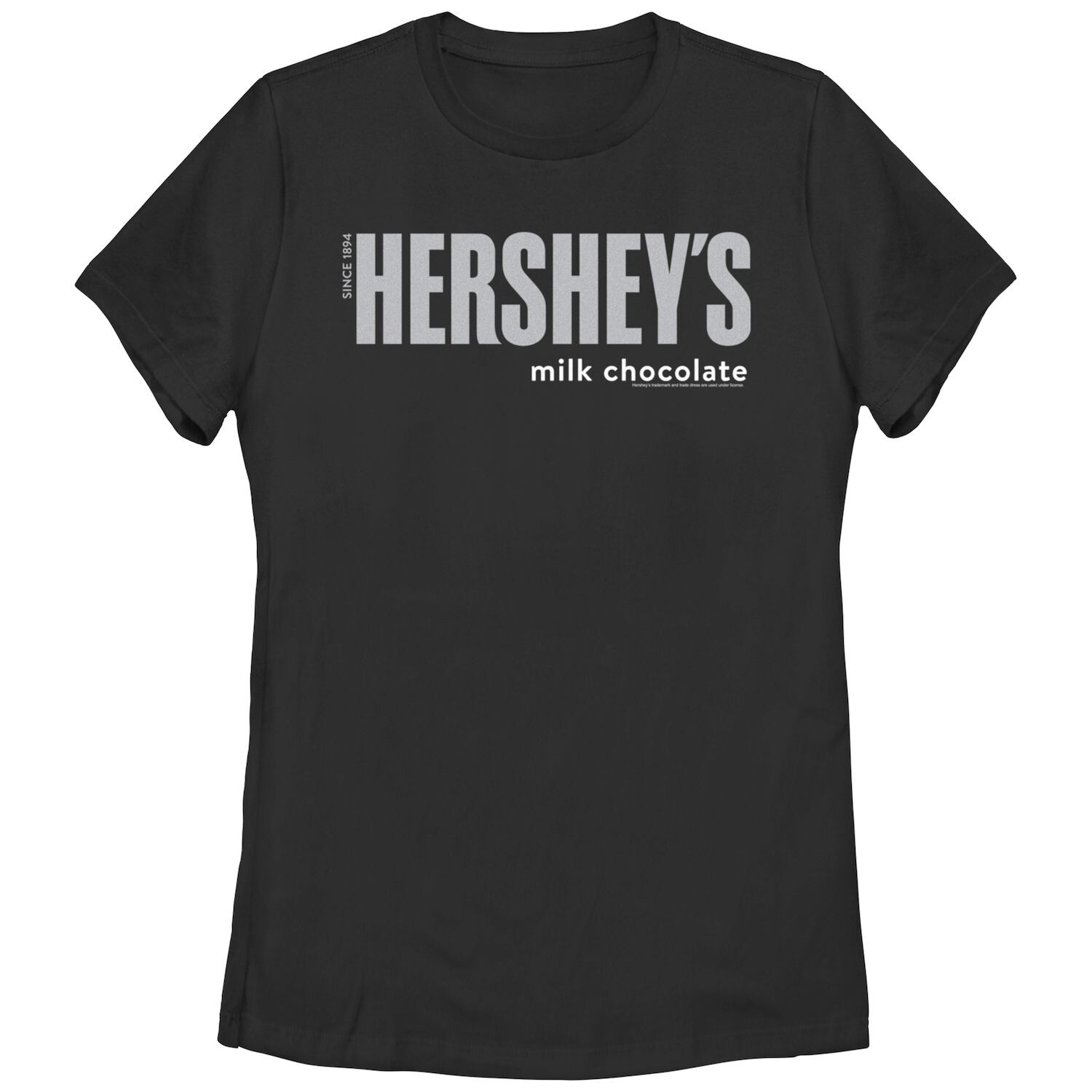 Детская футболка с логотипом Hershey's Milk Chocolate и графическим рисунком Hershey's
Детская футболка с логотипом Hershey's Milk Chocolate и графическим рисунком Hershey's