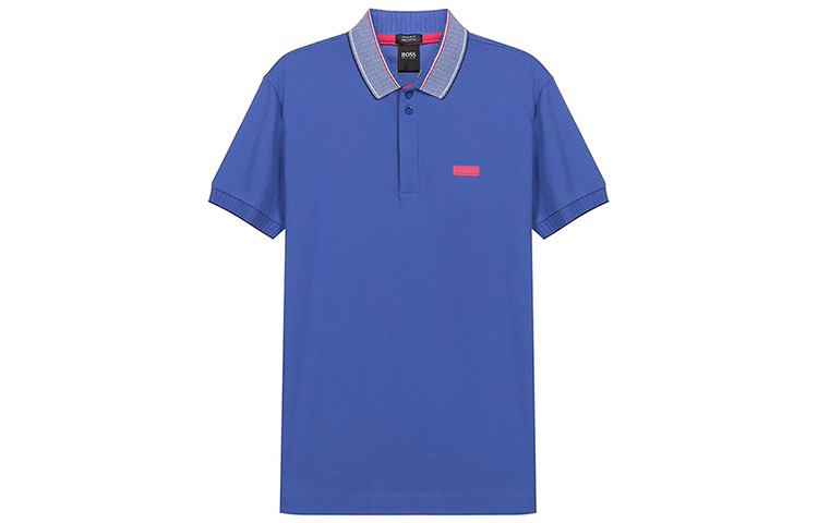 Футболка поло мужская тёмно-синяя HUGO BOSS
Футболка поло мужская тёмно-синяя HUGO BOSS