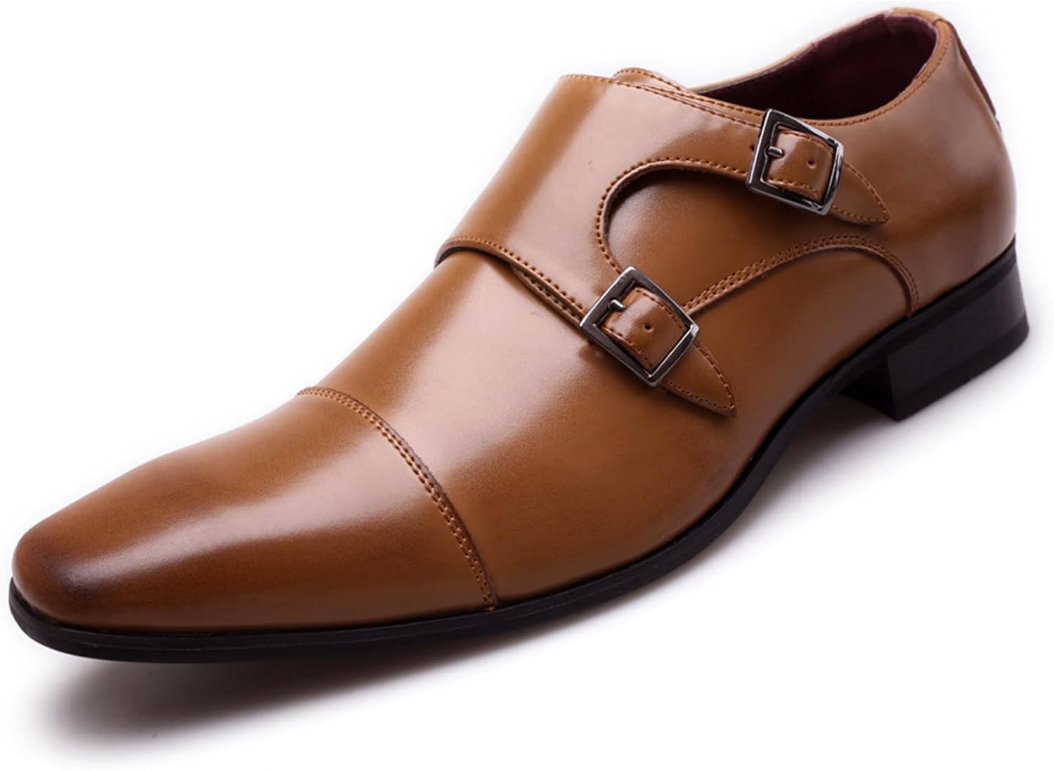 Мужские классические туфли оксфорды с шнуровкой, с закрытым мысом, современные кожаные туфли для мужчин Abborora, коричневый
Мужские классические туфли оксфорды с шнуровкой, с закрытым мысом, современные кожаные туфли для мужчин Abborora, коричневый