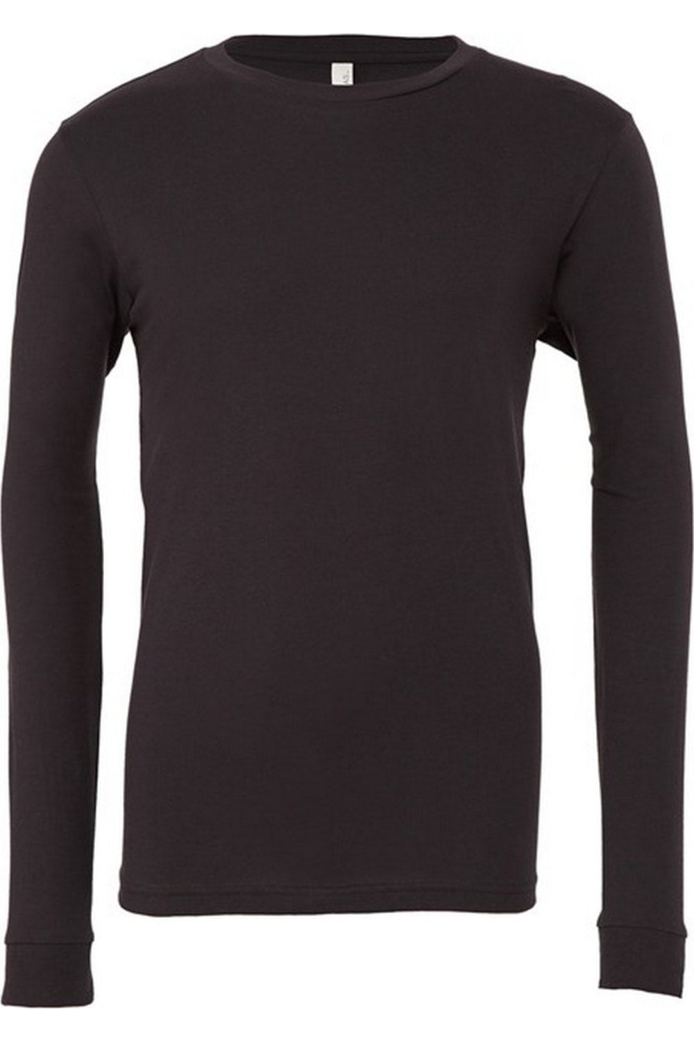 Футболка унисекс для взрослых из джерси Bella + Canvas с длинными рукавами, темно-серый
Футболка унисекс для взрослых из джерси Bella + Canvas с длинными рукавами, темно-серый