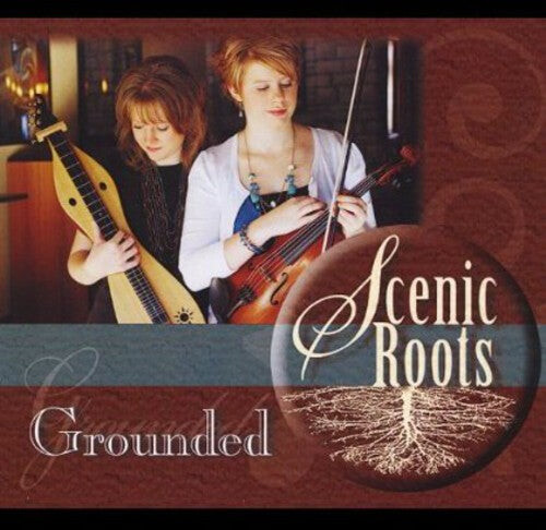 CD диск Scenic Roots: Grounded
CD диск Scenic Roots: Grounded