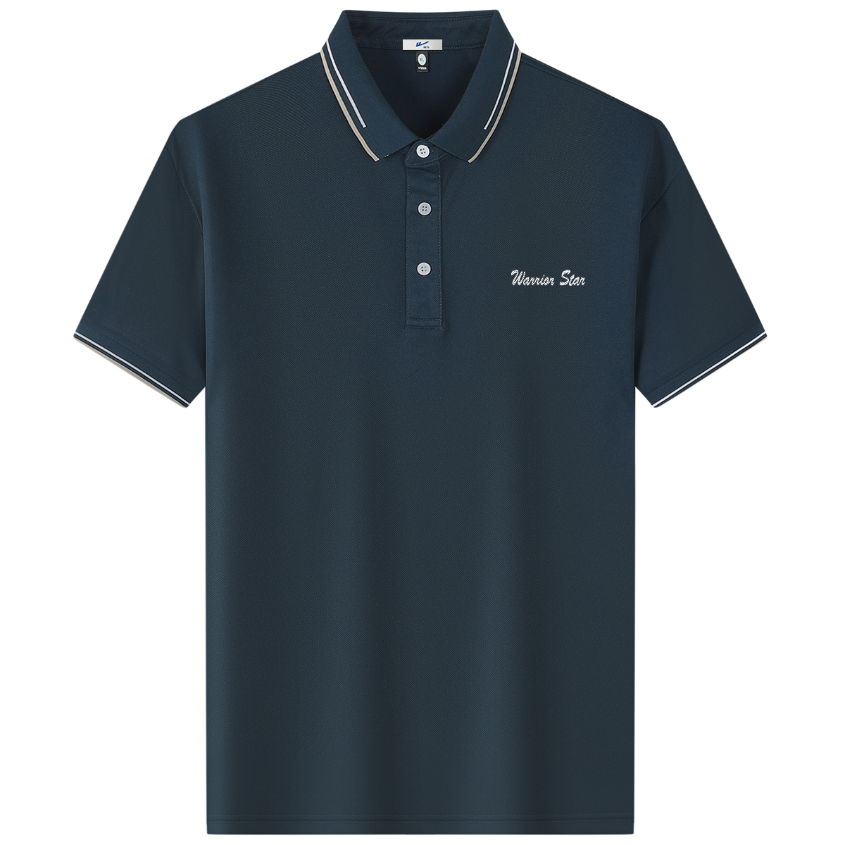 Унисекс поло WARRIOR, синий
Унисекс поло WARRIOR, синий