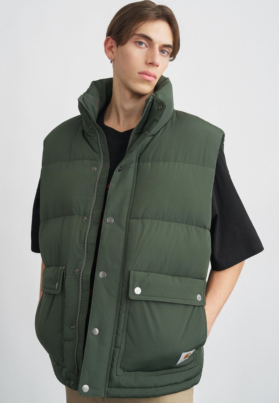 Куртка Carhartt WIP BRENT, Opuntia/Khaki
Куртка Carhartt WIP BRENT, Opuntia/Khaki