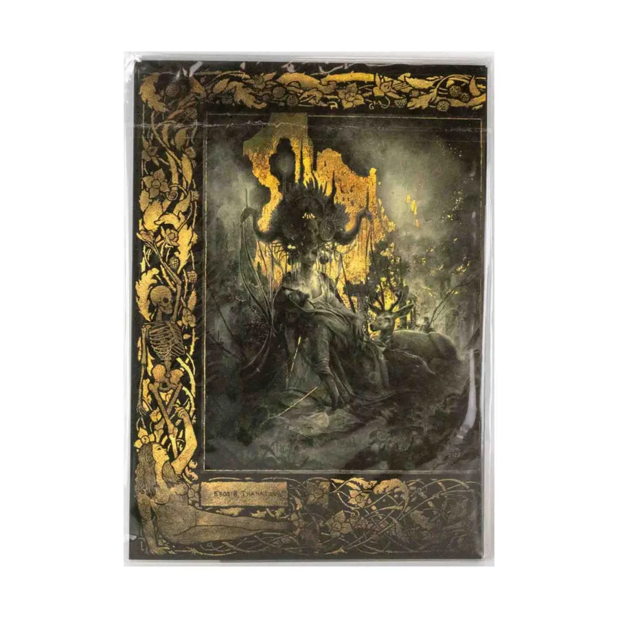 Книга 1 — Специальное издание художественных репродукций «Вселенная» (эксклюзивно на Kickstarter), Shadows of Esteren (Studio Agate)
Книга 1 — Специальное издание художественных репродукций «Вселенная» (эксклюзивно на Kickstarter), Shadows of Esteren (Studio Agate)