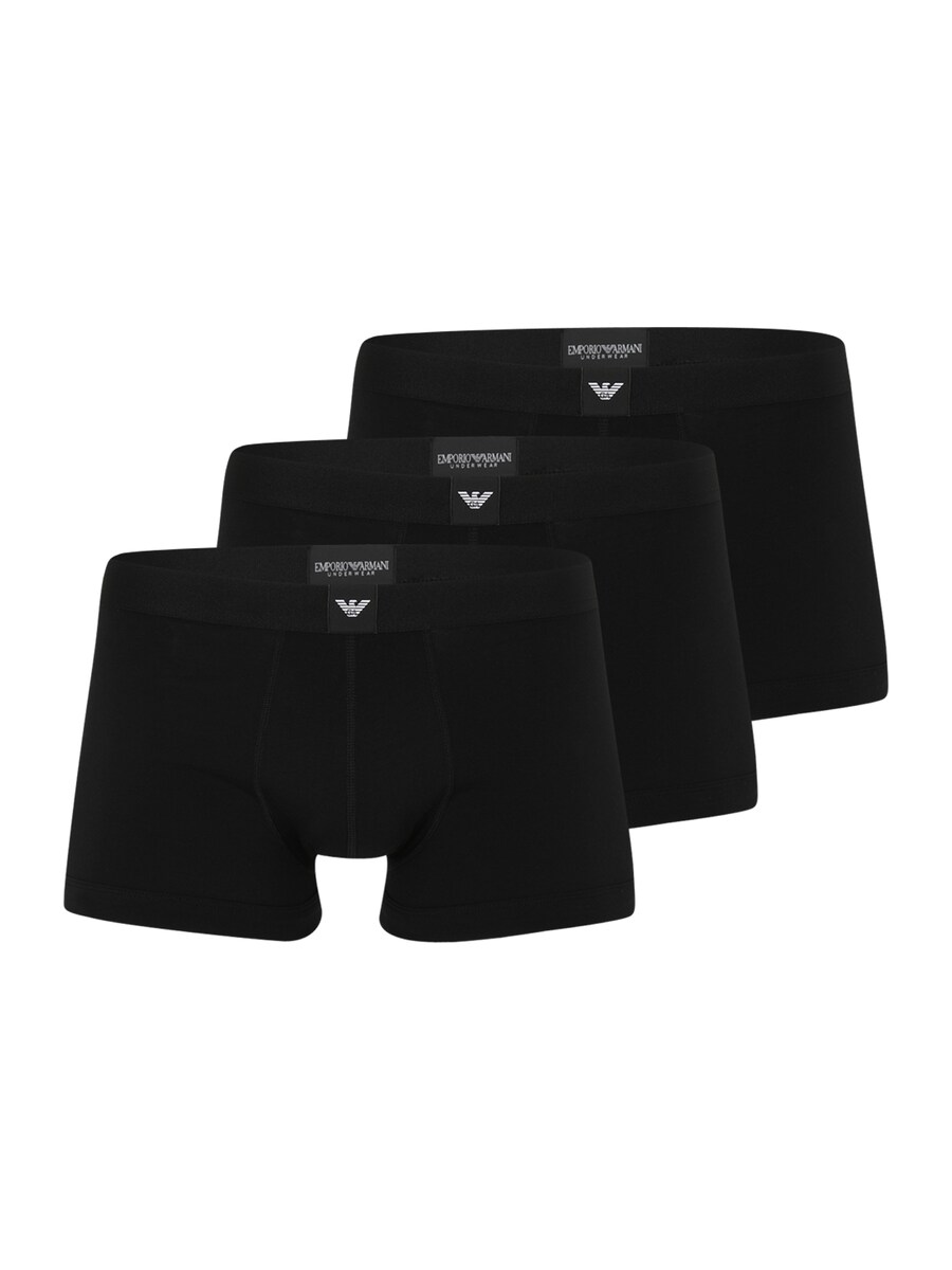 Боксеры Emporio Armani, Black
Боксеры Emporio Armani, Black