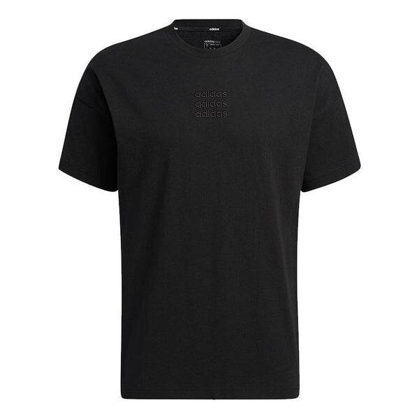 Футболка men's neo icons c+ tee back large logo printing sports short sleeve black t-shirt Adidas, черный
Футболка men's neo icons c+ tee back large logo printing sports short sleeve black t-shirt Adidas, черный