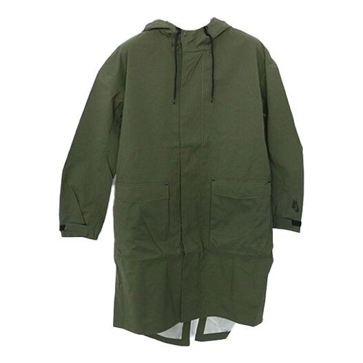 Куртка лабораторная парка Nike, зеленый
Куртка лабораторная парка Nike, зеленый