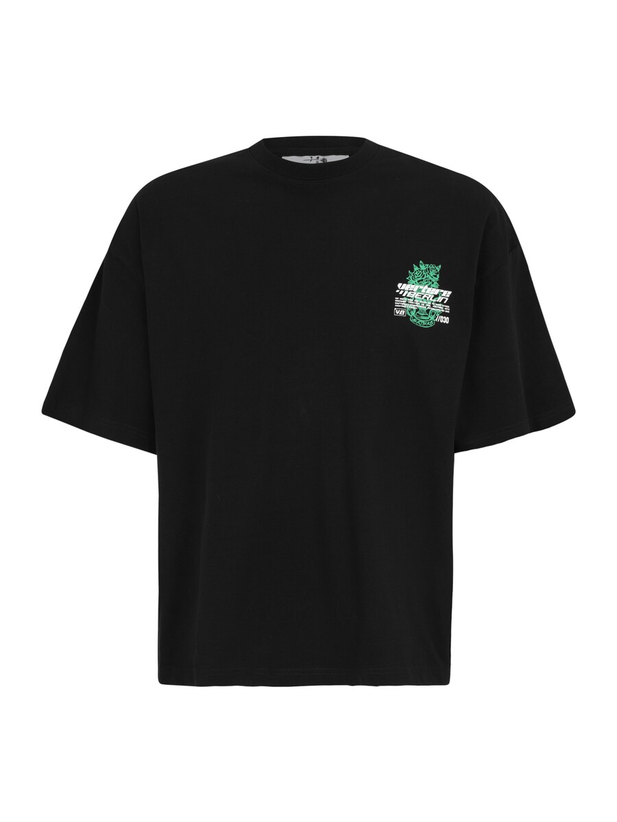 Рубашка Vertere Berlin OVERLAY, черный
Рубашка Vertere Berlin OVERLAY, черный