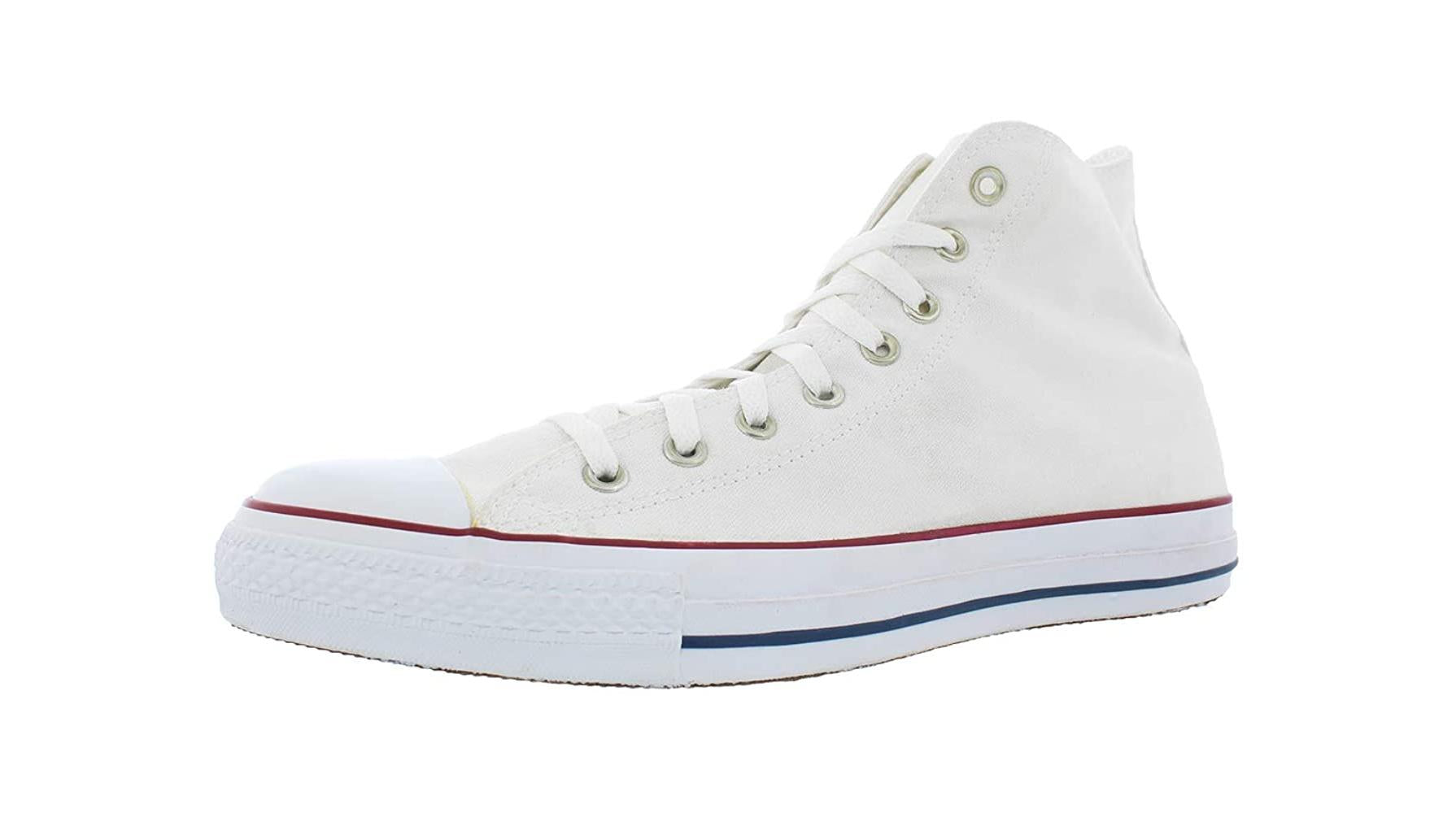 Высокие кеды Converse Chuck Taylor All Star Canvas унисекс Converse, Optical White
Высокие кеды Converse Chuck Taylor All Star Canvas унисекс Converse, Optical White