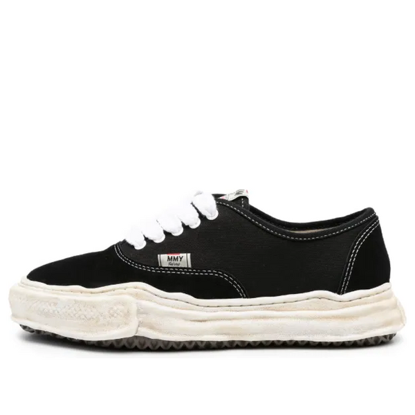 Кроссовки baker og sole canvas suede low Maison Mihara Yasuhiro, черный
Кроссовки baker og sole canvas suede low Maison Mihara Yasuhiro, черный