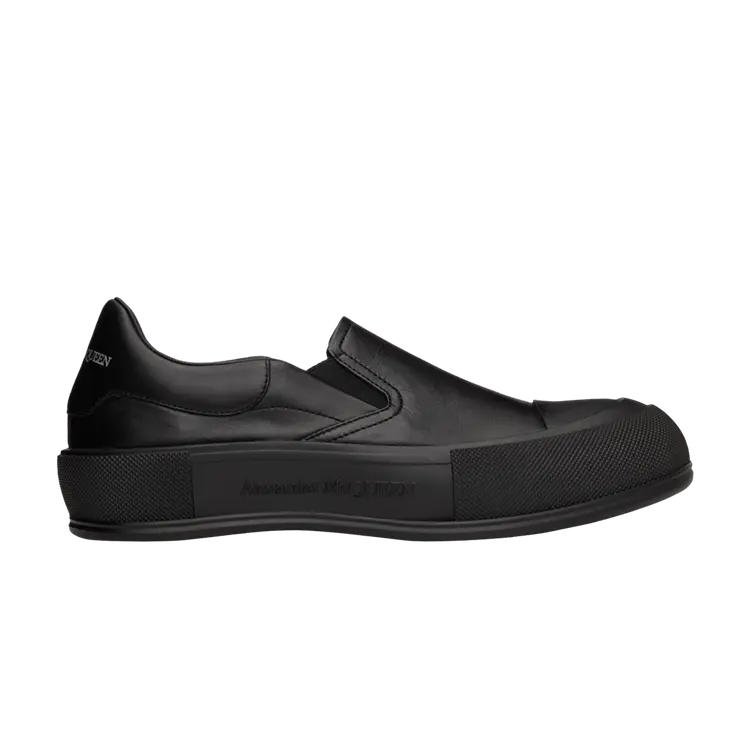 Кроссовки Alexander McQueen Alexander McQueen Deck Skate 'Triple Black', черный
Кроссовки Alexander McQueen Alexander McQueen Deck Skate 'Triple Black', черный