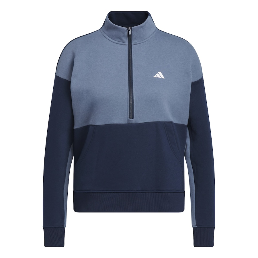 Спортивная толстовка ADIDAS PERFORMANCE Half-Zip, Marine Blue/Royal Blue
Спортивная толстовка ADIDAS PERFORMANCE Half-Zip, Marine Blue/Royal Blue