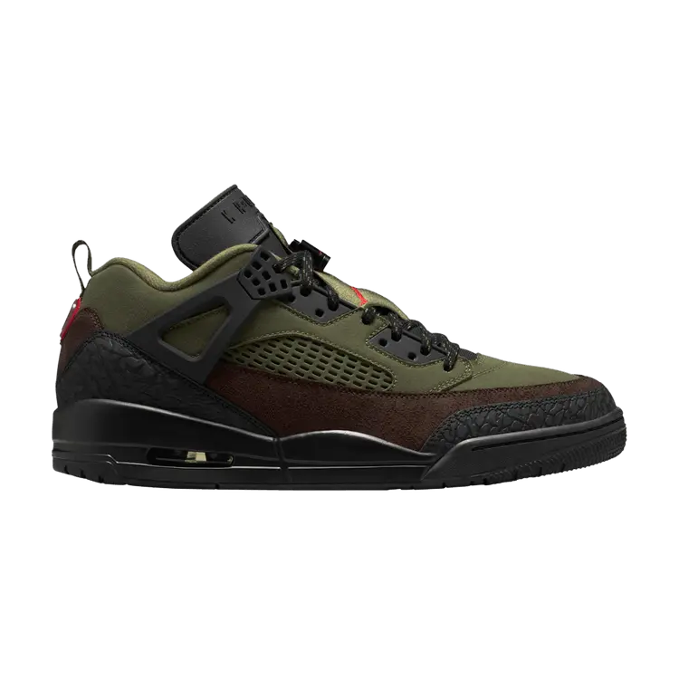 Кроссовки Air Jordan Spizike Low, Beef & Broccoli
Кроссовки Air Jordan Spizike Low, Beef & Broccoli
