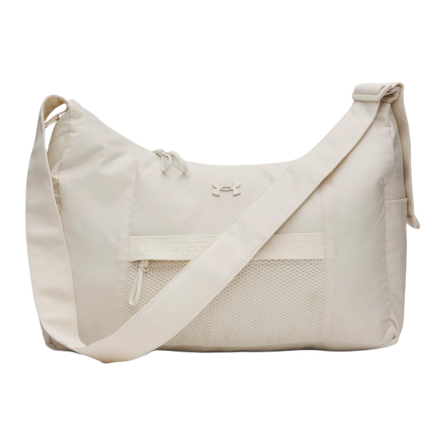 Under Armour Полиэстеровая сумка через плечо, унисекс экрю, Ecru
Under Armour Полиэстеровая сумка через плечо, унисекс экрю, Ecru