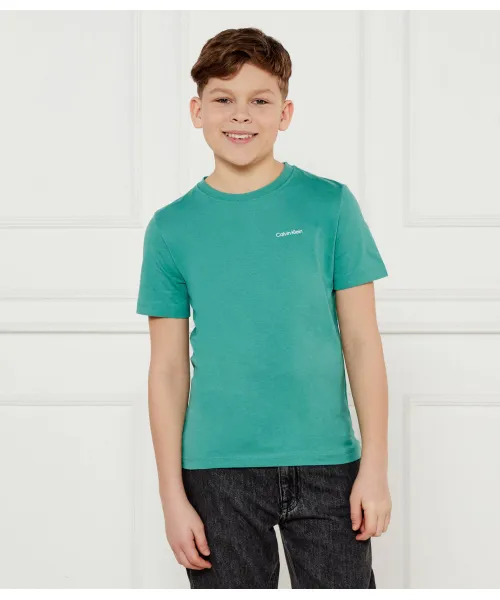 Футболка Regular fit Calvin Klein Jeans, зеленый
Футболка Regular fit Calvin Klein Jeans, зеленый