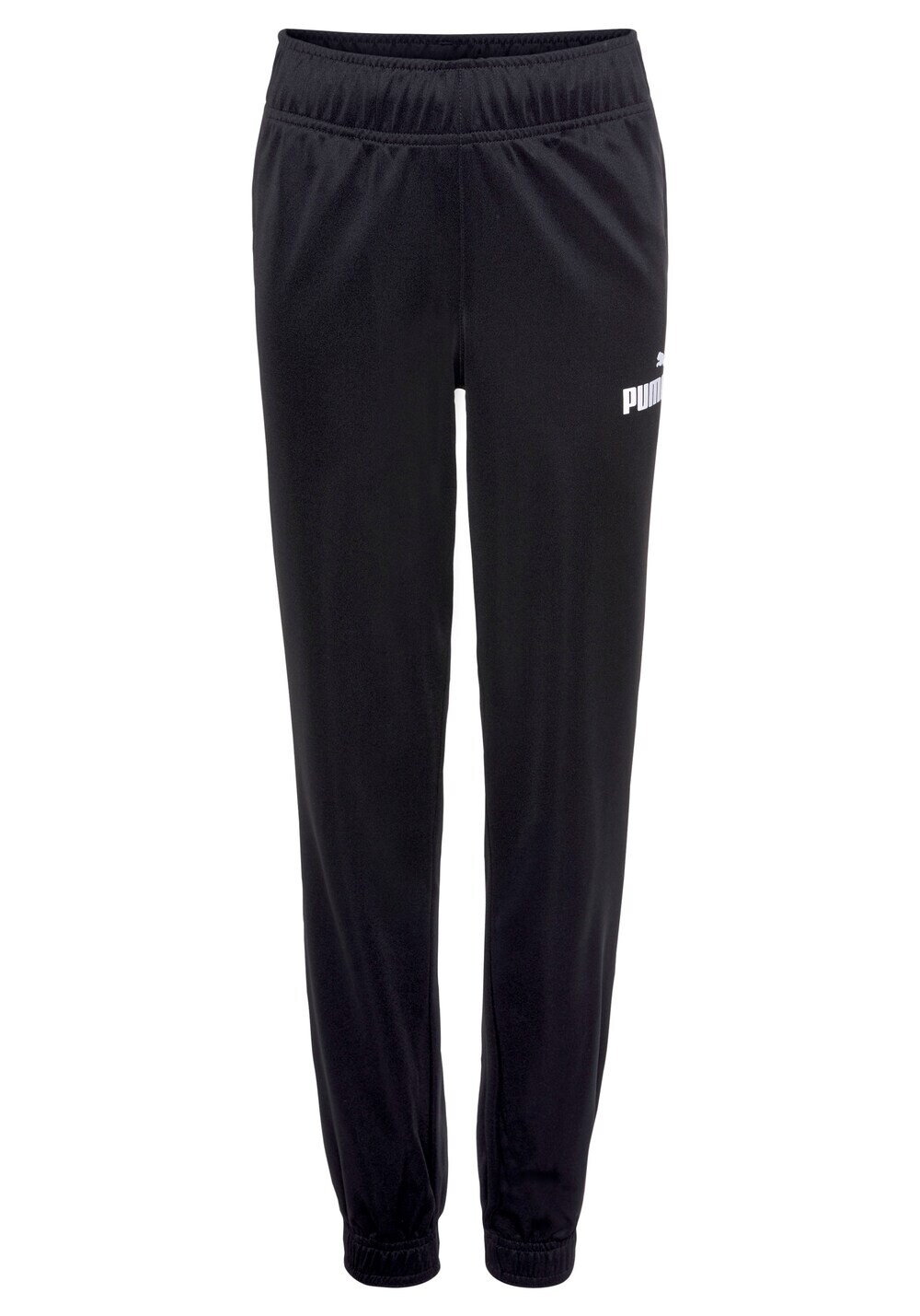 Зауженные тренировочные брюки Puma, черный
Зауженные тренировочные брюки Puma, черный
