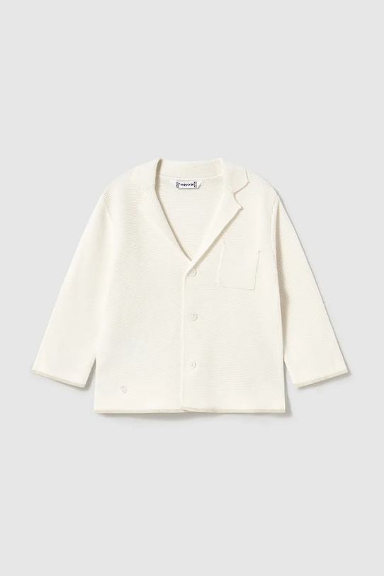 Детский хлопковый кардиган Mayoral, бежевый
Детский хлопковый кардиган Mayoral, бежевый