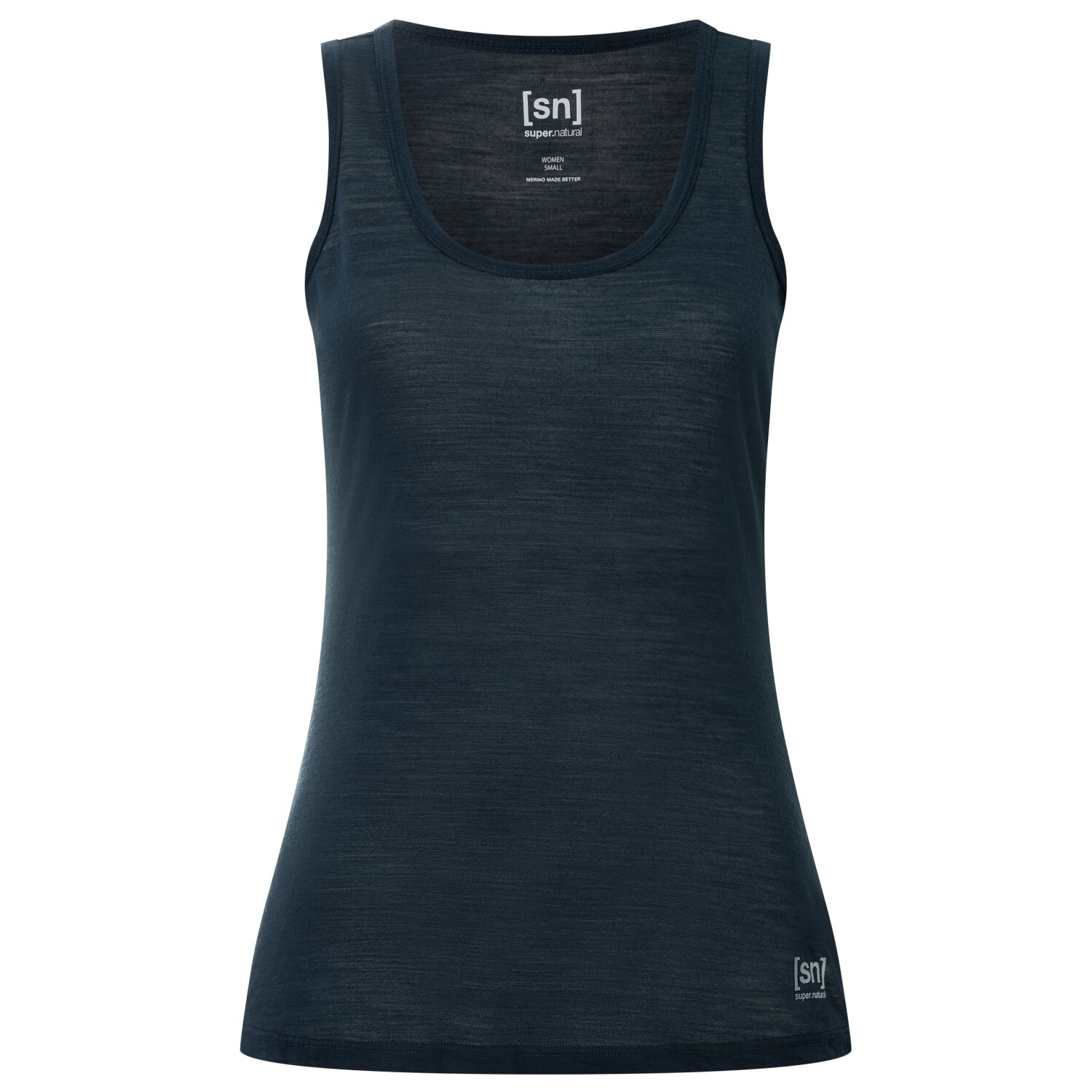 Топ Super Natural Women's Sierra 140 Tank, цвет Blueberry
Топ Super Natural Women's Sierra 140 Tank, цвет Blueberry
