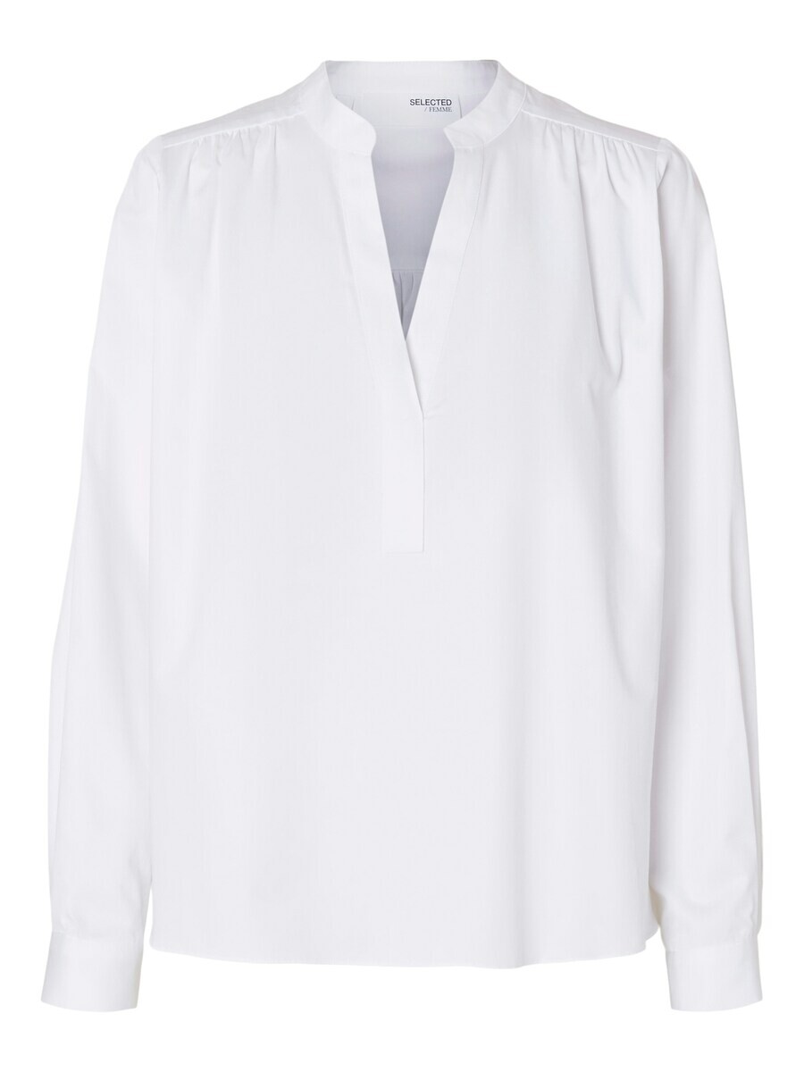 Блузка SELECTED FEMME Blouse SLFMira, белый
Блузка SELECTED FEMME Blouse SLFMira, белый