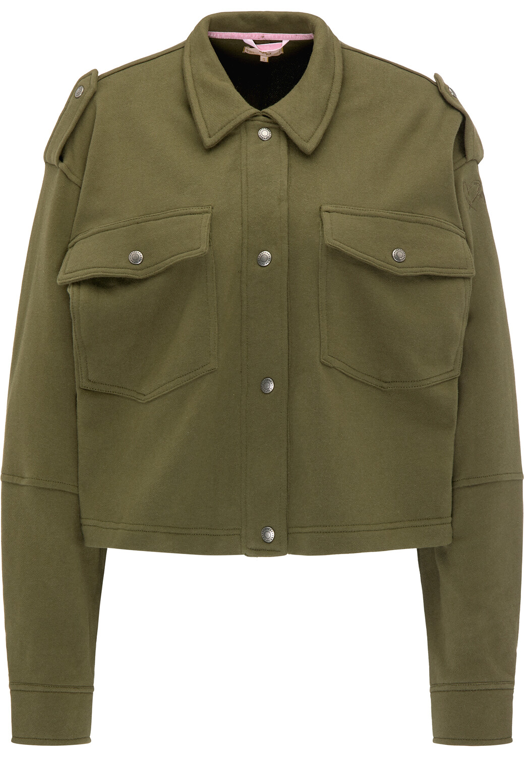 Толстовка myMo, оливковый
Толстовка myMo, оливковый