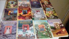 WARRIORS-SET OF 12 TOKYOPOP WARRIORS BOOKS MANGA CARTOON (HARPER COLLINS)
WARRIORS-SET OF 12 TOKYOPOP WARRIORS BOOKS MANGA CARTOON (HARPER COLLINS)