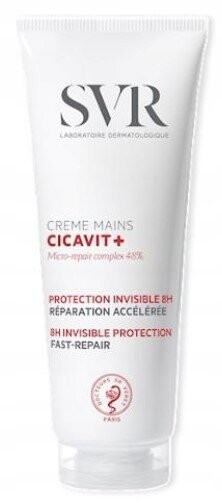 Регенерирующий крем для рук, 50 мл SVR CICAVIT+
Регенерирующий крем для рук, 50 мл SVR CICAVIT+