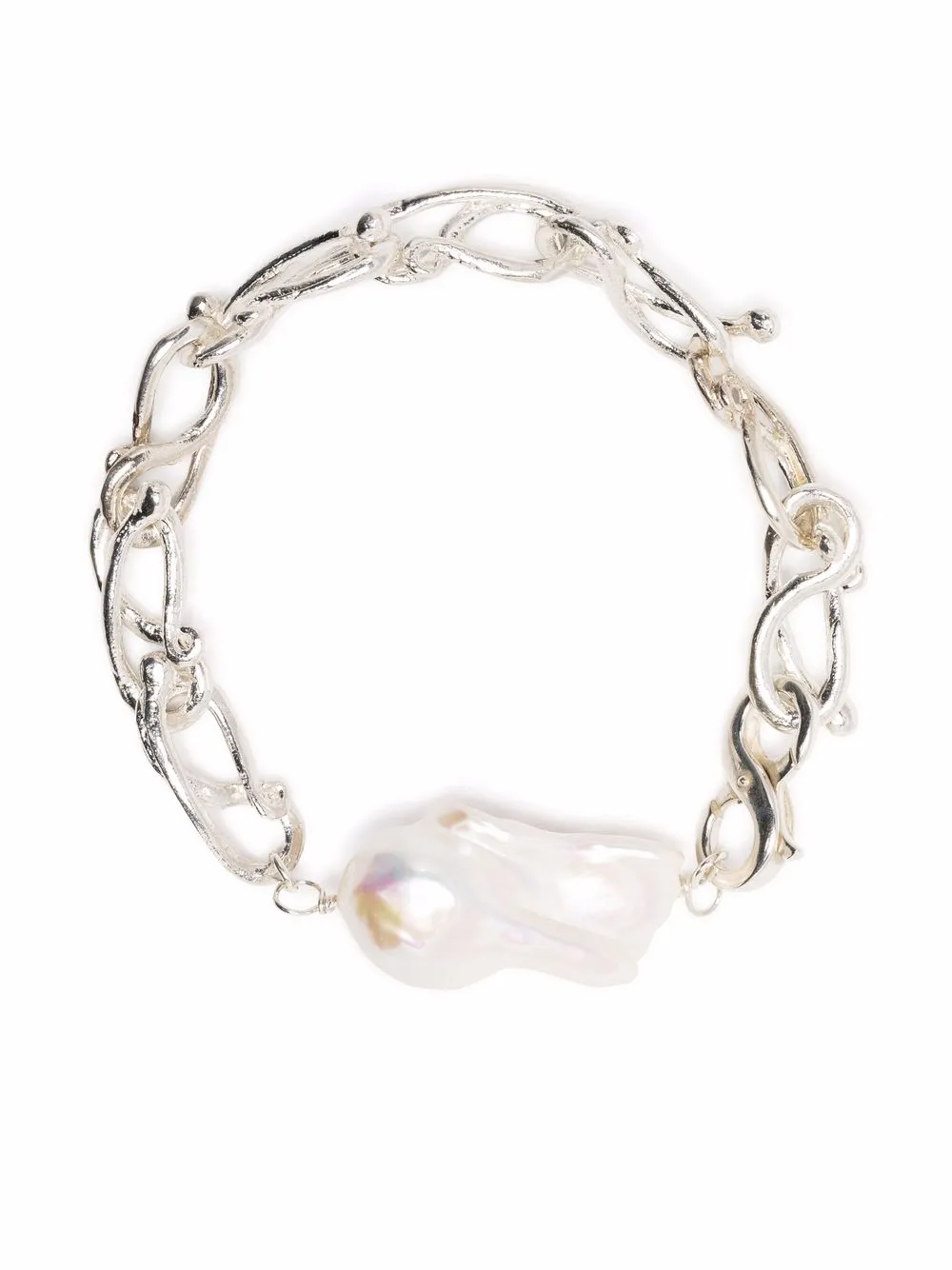 Браслет The Road Less Travelled Alighieri, серебяный
Браслет The Road Less Travelled Alighieri, серебяный