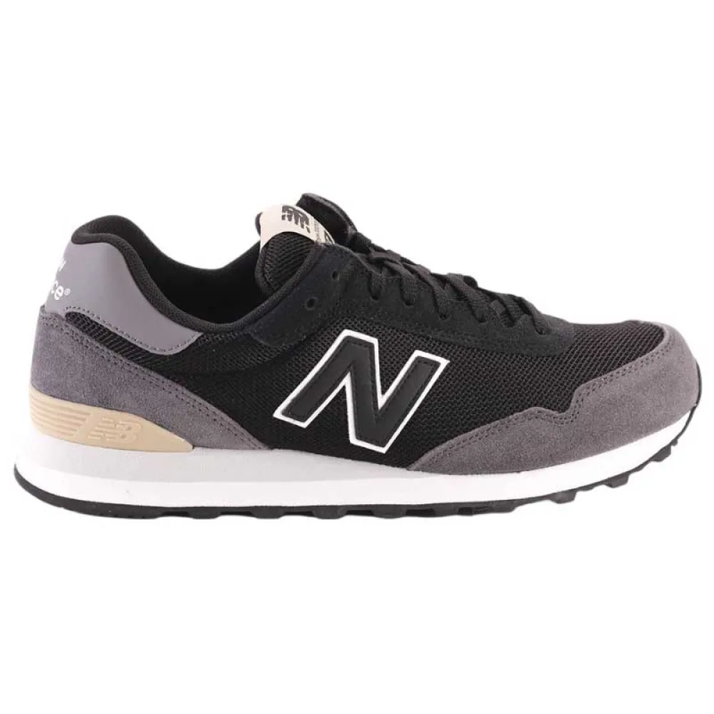 Кроссовки New Balance 515, черный
Кроссовки New Balance 515, черный
